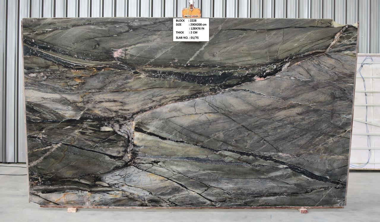 Ponjia Grey Quartzite